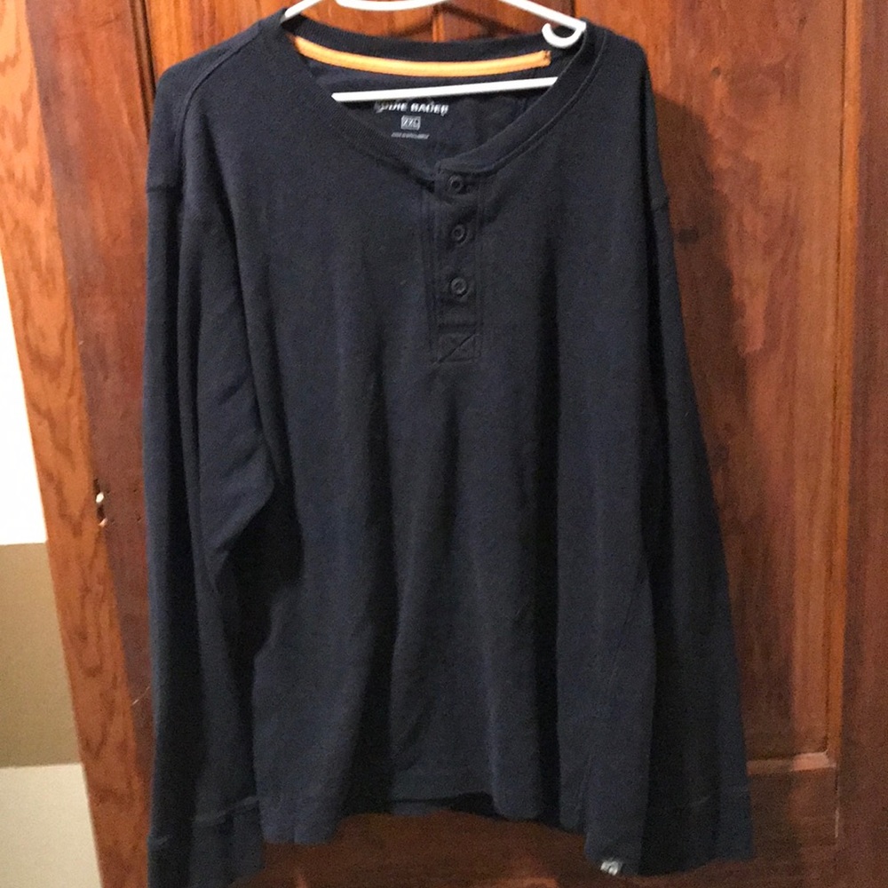 Men’s Eddie Bauer thermal t-shirt XXL